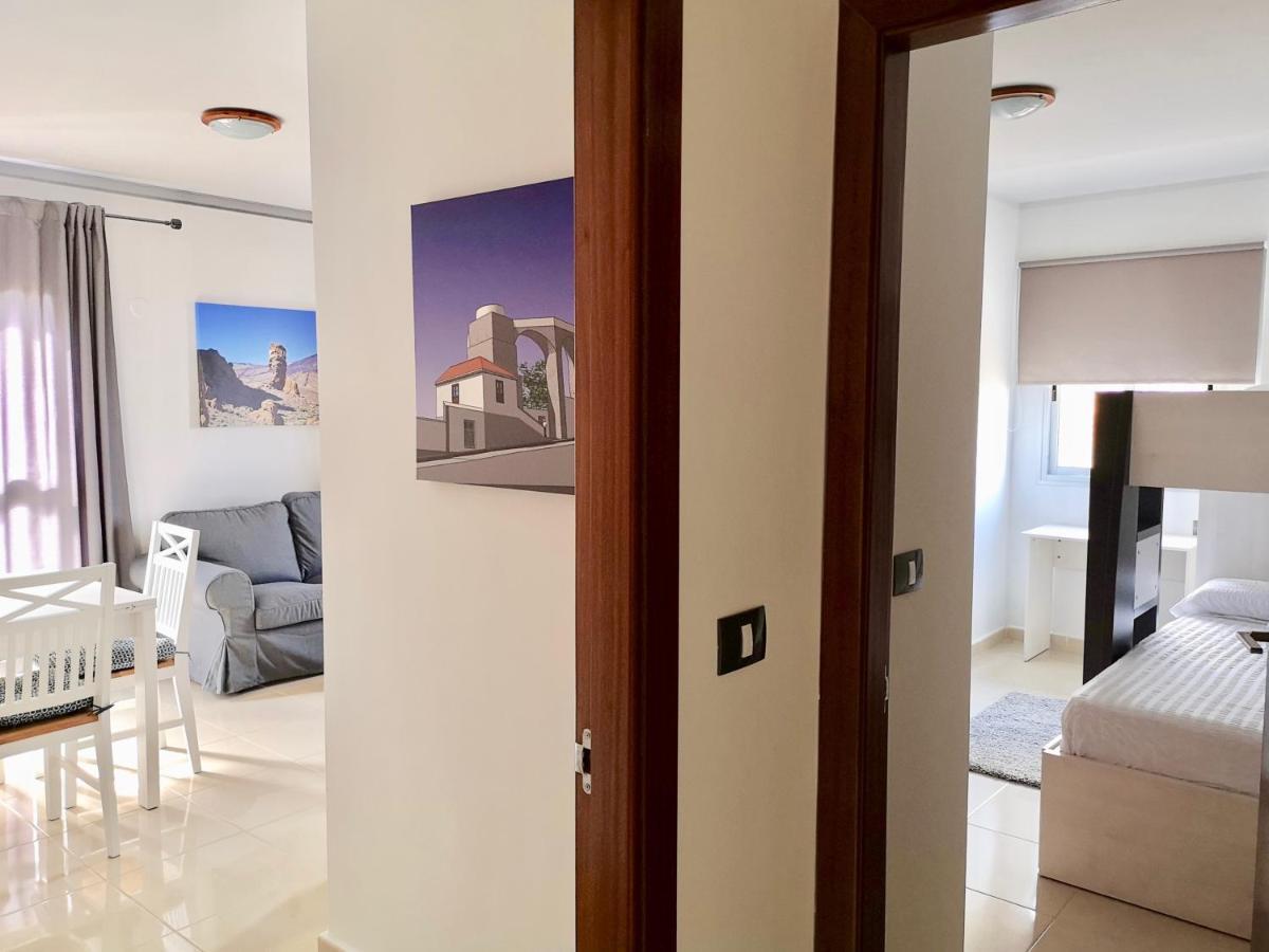 Casa Milagros By Tor Apartment La Orotava Ngoại thất bức ảnh