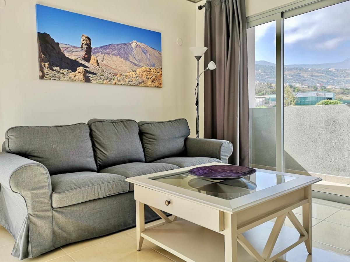 Casa Milagros By Tor Apartment La Orotava Ngoại thất bức ảnh