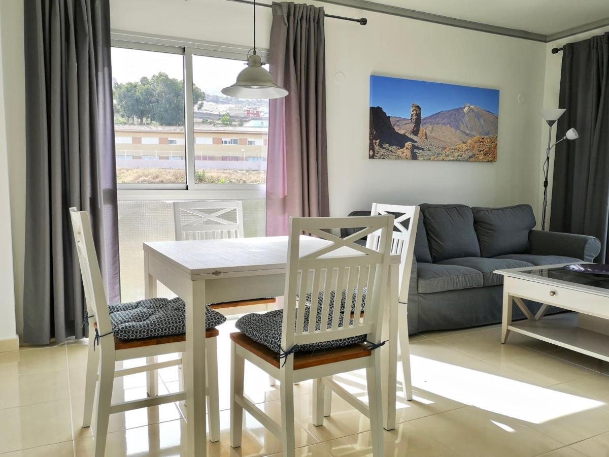 Casa Milagros By Tor Apartment La Orotava Ngoại thất bức ảnh